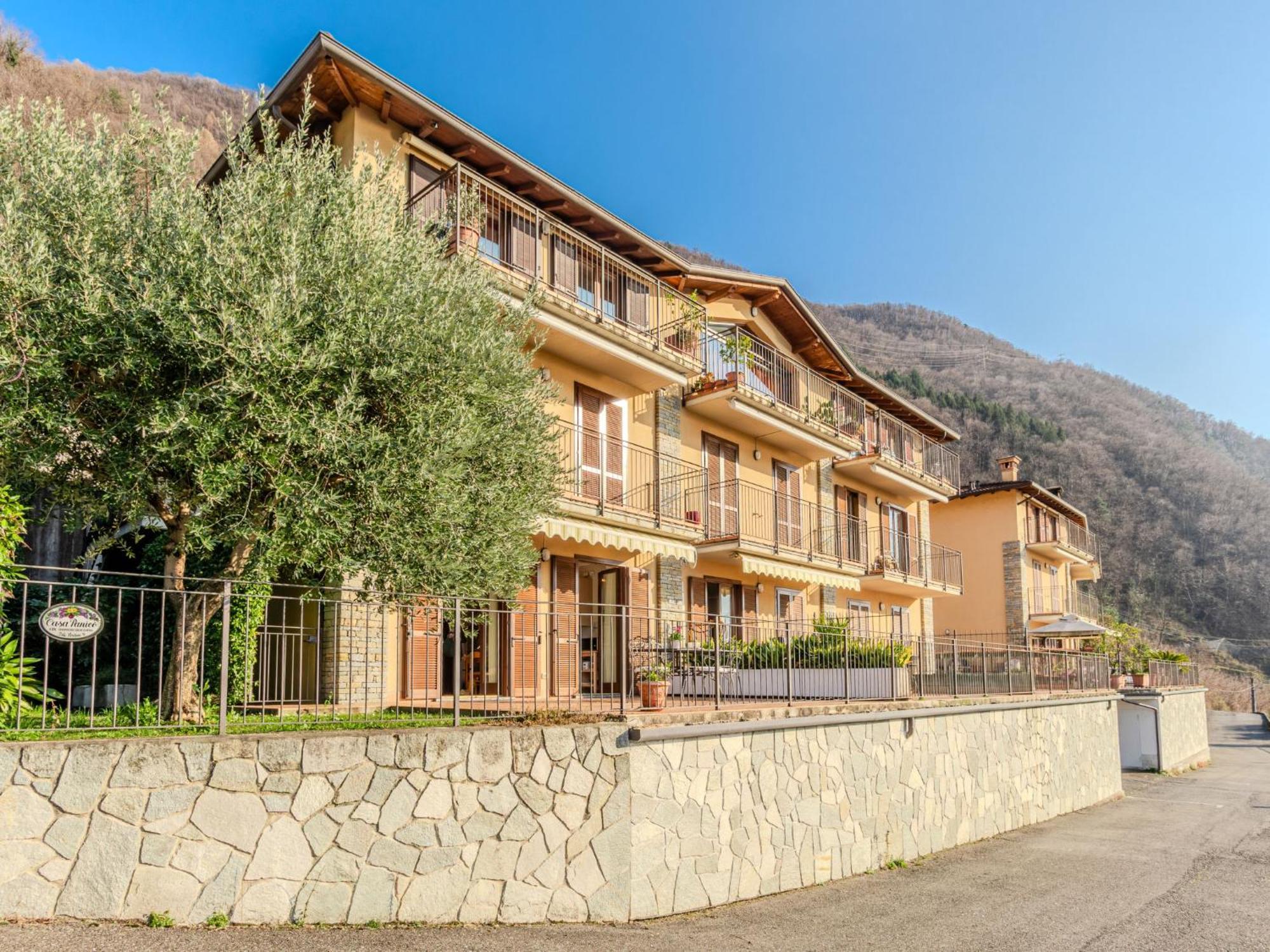 Apartment Panico - Dox130 By Interhome Dorio Zewnętrze zdjęcie